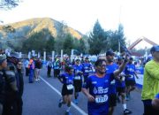 Ratusan Pelari Ramaikan Seri Pembuka Geopark Run Series 2026 di Ijen Banyuwangi