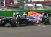 Verstappen Akui Kesalahan di GP Belanda, Terlalu Cepat Buka Akselerasi