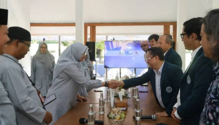 ITB Siapkan Banyuwangi Jadi Living Laboratory Pendidikan, Riset, dan Inovasi