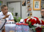 Serahkan Sertifikat Lahan, Pemkab Mamuju Tengah Siap Bangun Sekolah Rakyat Permanen