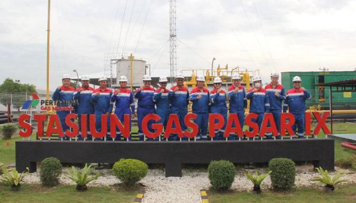 PGN Perkuat Konektivitas Gas Sumatera, Optimistis Bisnis Tumbuh Berkelanjutan