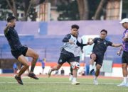 Arema FC dan Deltras Sidoarjo Latihan Bersama, Tak Dibuka untuk Penonton