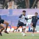 Arema FC dan Deltras Sidoarjo Latihan Bersama, Tak Dibuka untuk Penonton