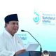 Prabowo Puji Peran Kiai dan Pesantren, Lahirkan Istilah “Jas Ijo”