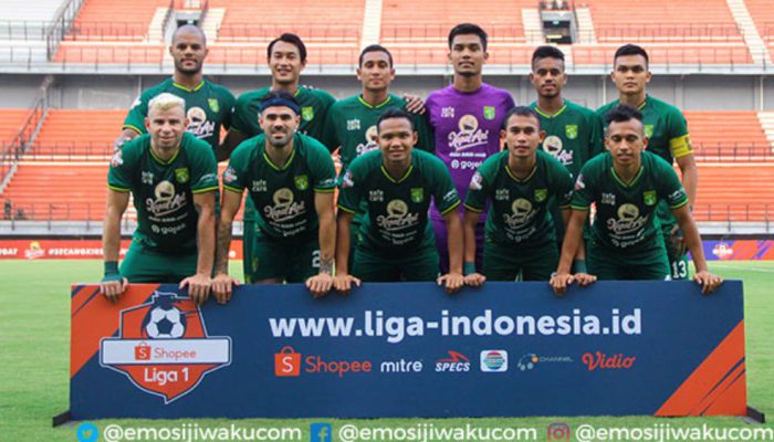 Persebaya Launching Skuad di Balai Kota Surabaya, Bidik Gelar Juara