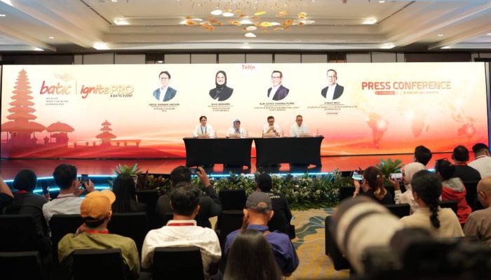 BATIC 2026 di Bali Satukan 2.700 Delegasi dari 67 Negara, Bahas AI hingga Konektivitas Global