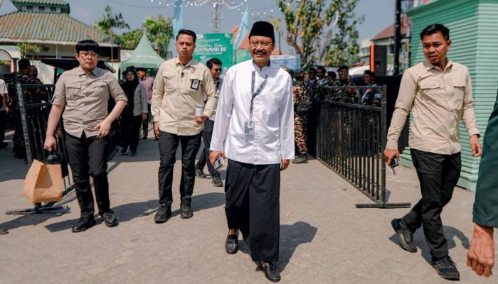 Gus Ipul Ungkap Dua Isu Strategis yang Bakal Warnai Muktamar NU