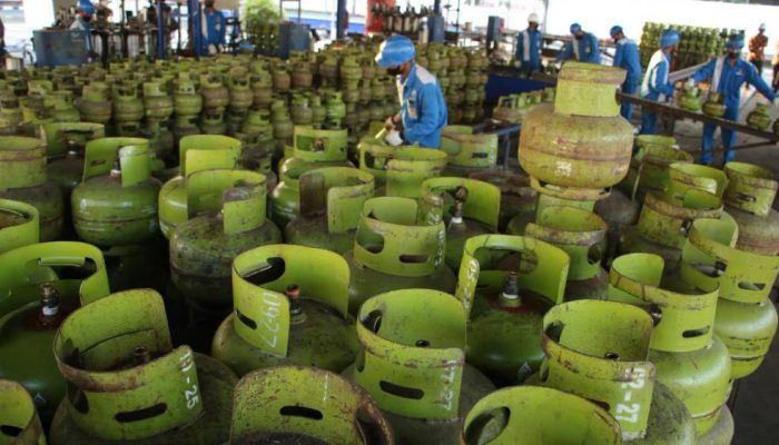Konsumsi LPG 3 Kg Diproyeksi Jebol Kuota 2026, ESDM Siapkan Pengetatan Distribusi