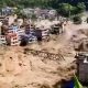Banjir Bandang & Longsor Nepal-Tibet: 584 Tewas, 2.400+ Hilang