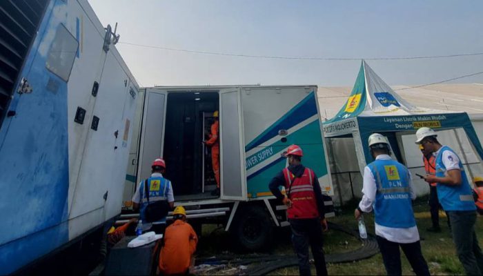 Kawal Muktamar ke-35 NU, PLN Jatim Siagakan 77 Personel 24 Jam