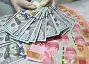 RAPBN 2027, Pemerintah Tetapkan Asumsi Rupiah Rp17.500 per Dolar AS