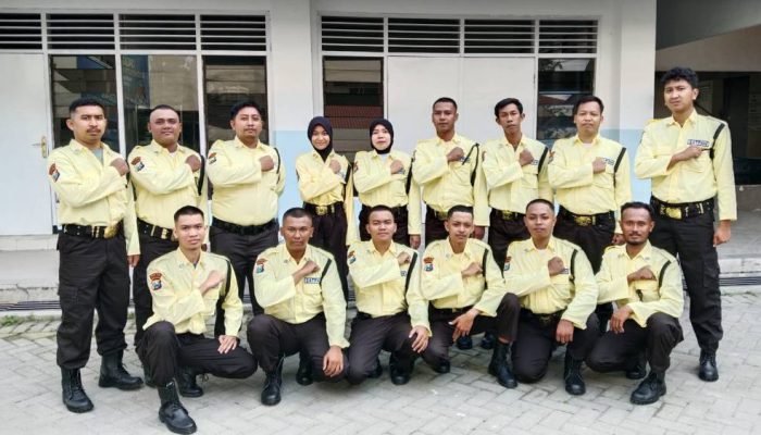 TTL Perkuat Kompetensi Warga Ring 1 melalui Sertifikasi Gada Pratama
