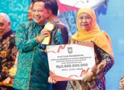 Jatim Jadi yang Terbaik Nasional dalam Pengelolaan Sampah, Raih Bantuan Rp2 Miliar
