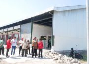 Pemkab Sidoarjo Perlebar Jalan Menuju KDMP Ngingas, Siapkan Akses 400 Meter