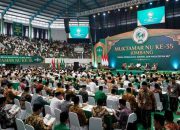 9 Kiai Terpilih Jadi Anggota AHWA Muktamar NU ke-35, KH Nurul Huda Puncaki Perolehan Suara