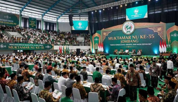 9 Kiai Terpilih Jadi Anggota AHWA Muktamar NU ke-35, KH Nurul Huda Puncaki Perolehan Suara