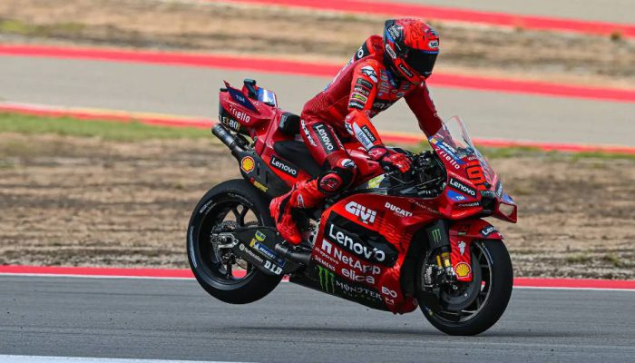 Marc Marquez Menang di Aragon, Persaingan Gelar MotoGP 2026 Makin Sengit