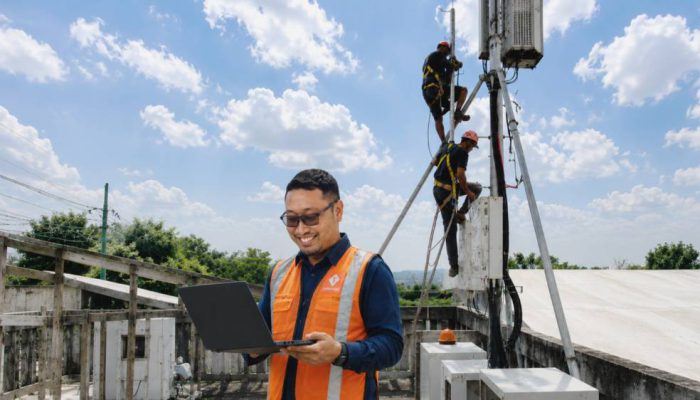 Puluhan Ribu Hadiri Muktamar NU, Telkomsel Pasang Dua COMBAT di Jombang