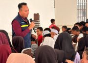 Kemensos Hadir Jaga Kesehatan Siswa Sekolah Rakyat Terdampak Karhutla