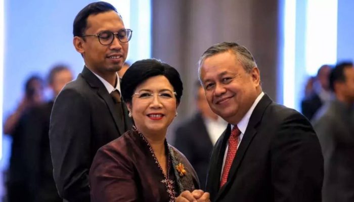 Destry Damayanti Jadi Gubernur Perempuan Pertama BI, Hadapi Tantangan Ekonomi Global