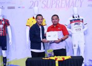 Menyongsong Musim 2026–2027, Cosmo JNE FC Usung Tema “20th Supremacy, One Legacy” dan Kenalkan Skuad Baru