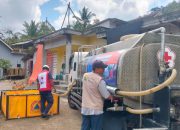 Karhutla Meluas, BPBD Malang Perkuat Penanganan dan Distribusi Air