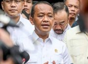 Rekomendasi: Bahlil Ajukan Anggaran ESDM 2027 Rp27,37 Triliun, Ini Prioritasnya