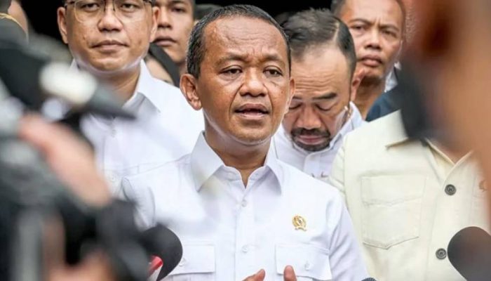 Rekomendasi: Bahlil Ajukan Anggaran ESDM 2027 Rp27,37 Triliun, Ini Prioritasnya