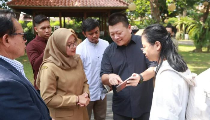 Banyuwangi Jadi Bidikan Investasi Budidaya Tiram MATA Ecology