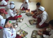 Badan Gizi Nasional Efisiensi Anggaran Rp30 Triliun, Pagu MBG 2027 Disepakati Rp240,20 Triliun