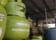 Pasokan Elpiji 3 Kg Terganggu, Pangkalan di Banyuwangi Kosong