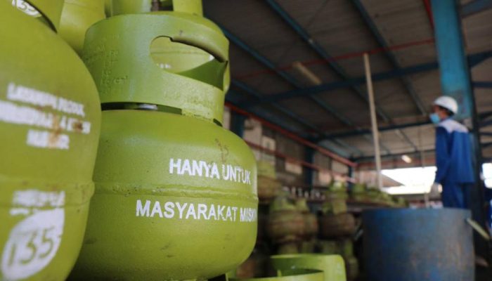 Pasokan Elpiji 3 Kg Terganggu, Pangkalan di Banyuwangi Kosong