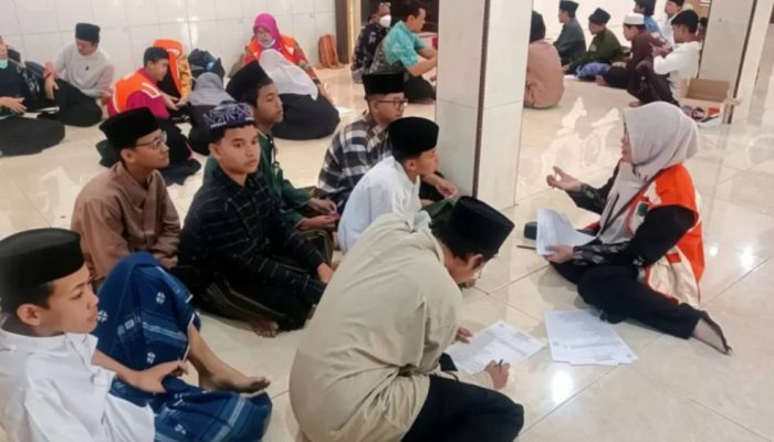 Pascainsiden Keracunan, Pemkab Sidoarjo Dampingi Psikologis Santri
