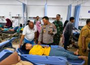 512 Santri Keracunan MBG, BGN Temukan Dugaan Pelanggaran SOP Distribusi