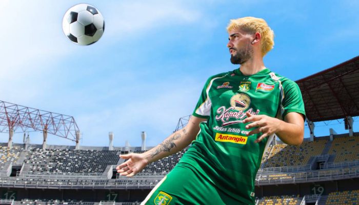 Jersey Persebaya 26/27 Dibuat 100 Persen di Indonesia, Ada Player Card Eksklusif