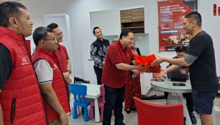 Harpelnas 2026, Telkomsel Jatim Hadirkan Layanan Sepenuh Hati untuk Pelanggan