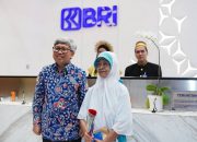 HPN 2026, BRI Region 12 Surabaya Turun Langsung Sapa dan Layani Nasabah