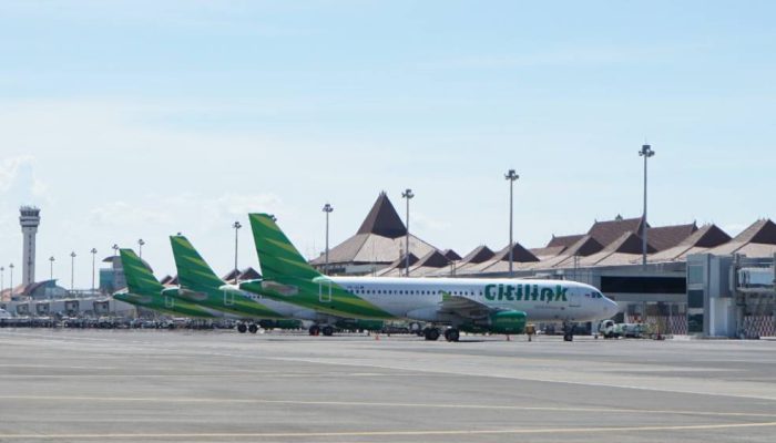 Erupsi Anak Krakatau Berdampak, 36 Penerbangan di Bandara Juanda Terdampak