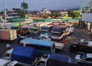 Kemacetan Ketapang Mengular, Polda Jatim Minta Layanan Penyeberangan Dipercepat