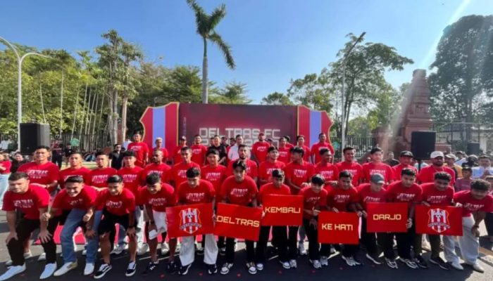 Deltras FC “Kembali ke Sidoarjo”, Bidik Promosi dan Sapu Bersih Laga Kandang