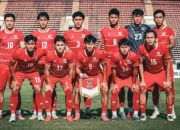 Timnas Indonesia U-20 Amankan Tiket Piala Asia 2027 Usai Kalahkan Australia