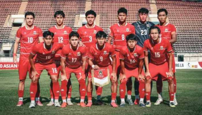 Timnas Indonesia U-20 Amankan Tiket Piala Asia 2027 Usai Kalahkan Australia