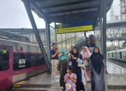 Penerbangan Terganggu Erupsi Anak Krakatau, KAI Tambah Kereta Malang-Jakarta