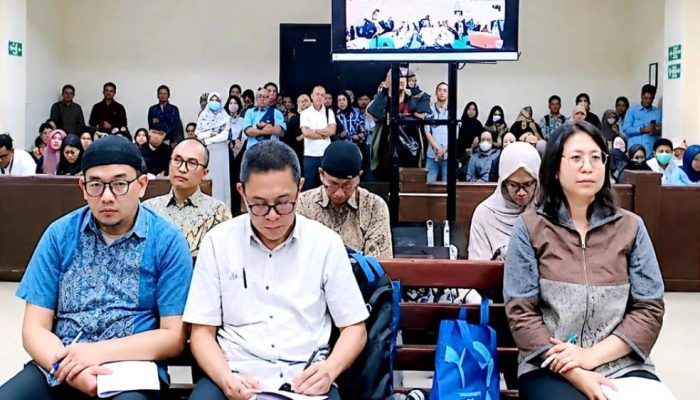 Kasus Korupsi Pengerukan Tanjung Perak, Enam Terdakwa Divonis 4 Tahun
