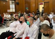41 WNA Didakwa Terlibat Sindikat Online Scam Lintas Negara di Surabaya