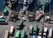 Antrean Kendaraan 15 Km di Ketapang, GAPASDAP Sebut Bukan karena Kekurangan Kapal