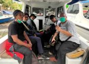 Lima Jurnalis Hilang Kontak di Selat Sunda, Tim SAR Lakukan Pencarian