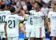 Mbappe dan Valverde Bawa Real Madrid Taklukkan Inter Milan
