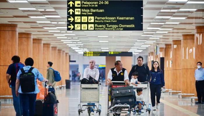 Bandara Jakarta-Bandung Kembali Beroperasi, Penerbangan dari Juanda Pulih