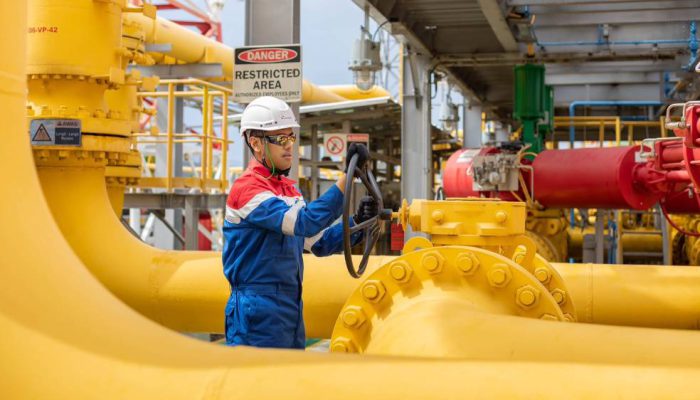 Nusantara Regas dan PGN Solution Siapkan Respons Darurat Pipa Bawah Laut